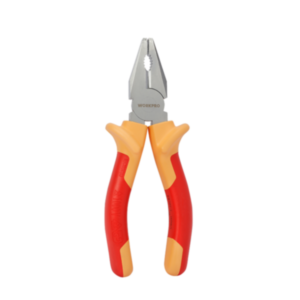 WORKPRO คีมปากจิ้งจก หุ้มฉนวนกันไฟ ขนาด 6" WP342016, 8" WP342017