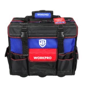 WORKPRO กระเป๋าเครื่องมือช่าง รุ่น WP281019 แบบล้อลาก ขนาด 18 นิ้ว