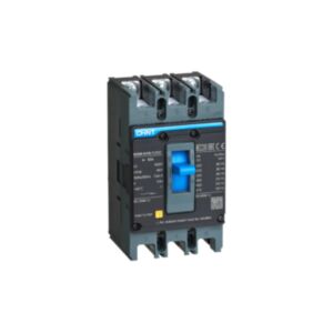 CHINT โมลด์เคส เบรกเกอร์ ไฟ 3 เฟส MCCB รุ่น NXM-63S/3300 63AF (25kA) พิกัดไฟ 20A