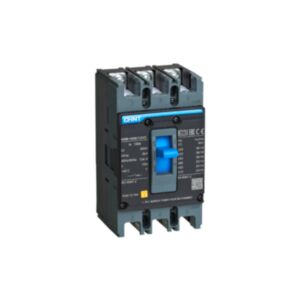 CHINT โมลด์เคส เซอร์กิตเบรกเกอร์ ไฟ 3 เฟส MCCB รุ่น NXM-125S/3300 125AF(25kA) พิกัดไฟ 20A