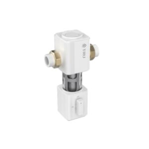 TRU Water เครื่องกรองน้ำ Pre-filter รุ่น P-Q3718 กรองน้ำขั้นแรก กรองหยาบ อัตราการไหลสูง 7 ตัน/ชั่วโมง