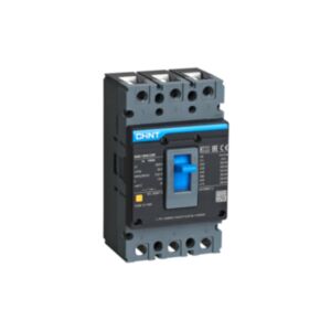 CHINT โมลด์เคส เซอร์กิตเบรกเกอร์ ไฟ 3 เฟส MCCB รุ่น NXM-160S/3300 160AF (36kA) พิกัดไฟ 50A