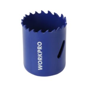 WORKPRO Bi-Metal โฮลซอว์ ขนาด 25 มม. รุ่น WP403018