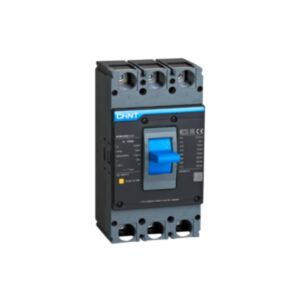 CHINT โมลด์เคส เซอร์กิตเบรกเกอร์ ไฟ 3 เฟส MCCB รุ่น NXM-630S/3300 630AF (50kA) พิกัดไฟ 500A