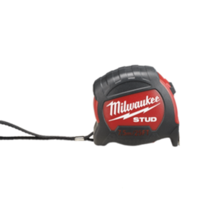 Milwaukee ตลับเมตรรุ่น STUD 7.5m/25ft รุ่น 48-22-9936