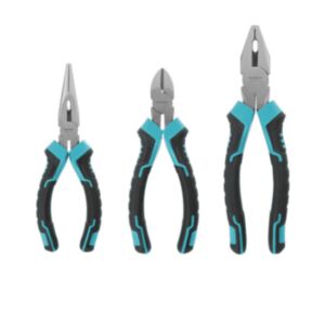 DURATECH DT001134 CR - V คีมชุด 3 ชิ้น