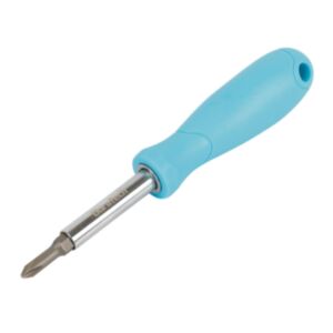 DURATECH DT103131 ไขควง 6-in-1 (6 ฟังก์ชันในหนึ่งเดียว)