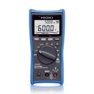 HIOKI ดิจิตอลมัลติมิเตอร์ รุ่น DT4252 (True RMS)