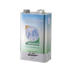 EMKARATE น้ำมันคอมเพรสเซอร์ Lubricant RL68H-5ลิตร