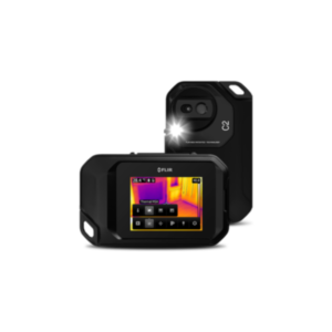 Flir กล้องถ่ายภาพความร้อน COMPACT THERMAL CAMERA รุ่น C2 