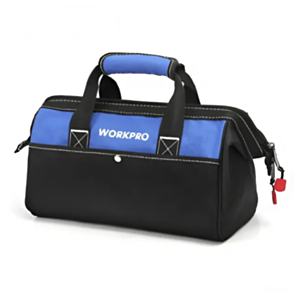 WORKPRO กระเป๋าใส่เครื่องมือช่าง กันน้ำ รุ่น W081103 ขนาด 13 นิ้ว