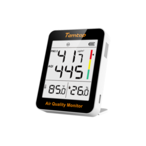 Elitech Temtop เครื่องวัดคุณภาพอากาศ รุ่น S1