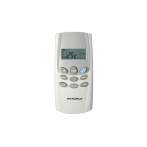 INTRONICS Remote Wireless thermostat รุ่น LCD 5.3