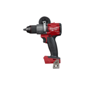 Milwaukee M18 ชุดสว่านกระแทกไร้สาย 18 โวลต์ รุ่น M18 FPD2-502C พร้อมแบตเตอรี่ M18B5 ขนาด 5 แอมป์อาว 2 ก้อน แท่นชาร์จ และกล่องเก็บอุปกรณ์