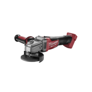 Milwaukee เครื่องเจียไร้สายขนาด 4 นิ้ว 18 โวลต์ รุ่น M18 CAG100X-0 (เครื่องเปล่า)