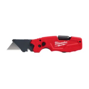 Milwaukee มีดพับอเนกประสงค์ พร้อมช่องเก็บใบมีด รุ่น FASTBACK™ 6 IN 1 (48-22-1505)