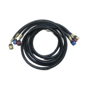 Tasco Black สายชาร์จน้ำยา แรงดัน 600 PSI รองรับระบบกันรั่ว รุ่น TB120RS-HOSE