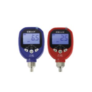 ELITECH เกจวัดความดันดิจิตอล แบบไร้สาย รุ่น PT-500&PT-800  