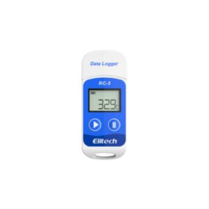 ELITECH DATA LOGGER เครื่องวัดและบันทึกอุณหภูมิ รุ่น RC-5