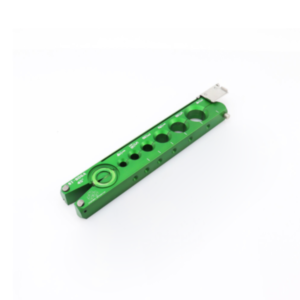 Super Stars ST-806BAR-INCH บาร์บานแฟร์ (หน่วยวัด นิ้ว) สำหรับบานแฟร์ รุ่น ST-R806A , ST-806A