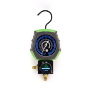 Superstars เกจเดี่ยววัดน้ำยา รุ่น ST-B168L สำหรับ R22,R404A,R407C,R410A