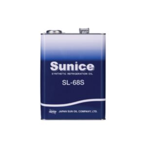 SUNICE น้ำมันคอมเพรสเซอร์ระบบทำความเย็น รุ่น SL-68S ขนาด 4 ลิตร