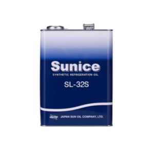 SUNICE น้ำมันคอมเพรสเซอร์ระบบทำความเย็น รุ่น SL-32S ขนาด 1 ลิตร