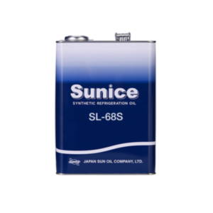 SUNICE น้ำมันคอมเพรสเซอร์ระบบทำความเย็น รุ่น SL-68S ขนาด 1 ลิตร