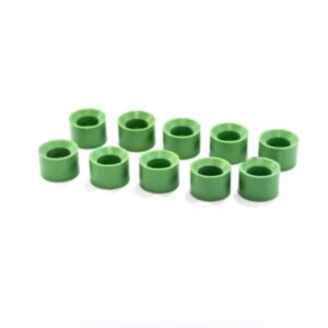 TASCO BLACK Gaskets ลูกยางสายชาร์จ เครื่องมือช่างแอร์ รุ่น TB014RSGK (10 ชิ้น) สำหรับสายน้ำยา TB120RS / TB140RS