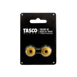 TASCO BLACK ใบมีดคัตเตอร์ตัดท่อทองแดง TB20T-B ใบมีดสำหรับ TB20T