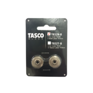 TASCO BLACK ใบมีดคัตเตอร์ รุ่น TB32N-B ใบมีดสำหรับคัตเตอร์ TB32N