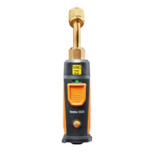 TESTO 552i เครื่องวัดค่า Vacuum แบบไร้สาย (Wireless Probes)