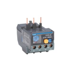 CHINT โอเวอร์โหลด 837106 MODEL NXR-25 0.16-0.25A 2gG