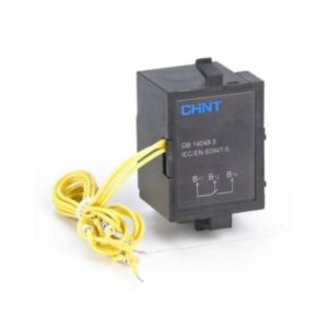 CHINT อุปกรณ์เสริมภายใน สำหรับโมลเคสเซอร์กิตเบรคเกอร์ NXM รุ่น AL สำหรับต่อด้านซ้าย