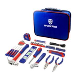 WORKPRO ชุดเครื่องมือช่าง 100 ชิ้น WP209066