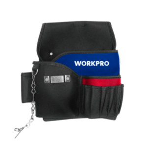 WORKPRO กระเป๋า กระเป๋าเครื่องมือช่างไฟ WP281015