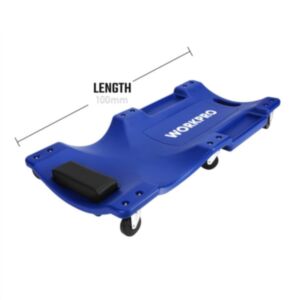 (ชุดพิเศษ) WORKPRO กระดานรองนอนล้อเลื่อนพลาสติก มีขนาด 40 นิ้ว รุ่น WP319002