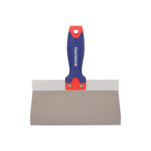 WORKPRO เกียงโป้วสีสแตนเลสหน้ากว้าง ขนาด 8 นิ้ว WP321032, 10 นิ้ว WP321033, 12 นิ้ว WP321034, 14 นิ้ว WP321035-10 นิ้ว