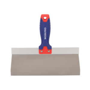 WORKPRO เกียงโป้วสีสแตนเลสหน้ากว้าง ขนาด 8 นิ้ว WP321032, 10 นิ้ว WP321033, 12 นิ้ว WP321034, 14 นิ้ว WP321035-12 นิ้ว