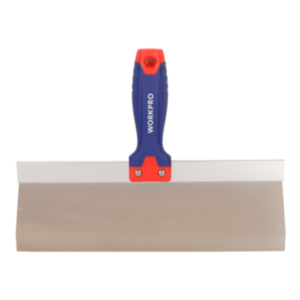 WORKPRO เกียงโป้วสีสแตนเลสหน้ากว้าง ขนาด 8 นิ้ว WP321032, 10 นิ้ว WP321033, 12 นิ้ว WP321034, 14 นิ้ว WP321035-14 นิ้ว