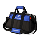 WORKPRO กระเป๋า กระเป๋าเก็บครื่องมือซิปบน ฐานกันน้ำ ขนาด 400 มม. 16 นิ้ว WP281007, 510 มม. 20 นิ้ว WP281026-20 นิ้ว