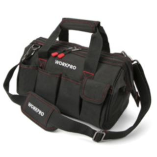 WORKPRO กระเป๋าใส่เครื่องมือกันน้ำ รุ่น W081021 ขนาด 14 นิ้ว