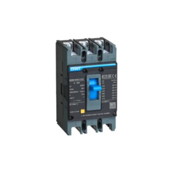 CHINT โมลด์เคส เบรกเกอร์ ไฟ 3 เฟส MCCB รุ่น NXM-63S/3300 63AF (25kA) พิกัดไฟ 20A