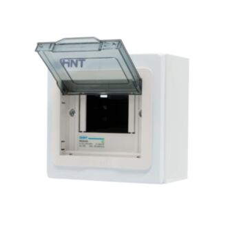 CHINT NX30-4G ตู้ไฟคอนซูมเมอร์ Din Type 4 ช่อง ตู้คอนซูเมอร์ยูนิต แบบเกาะราง