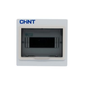 CHINT NX30-8G ตู้ไฟคอนซูมเมอร์ Din Type 8 ช่อง ตู้ไฟแบบเกาะราง