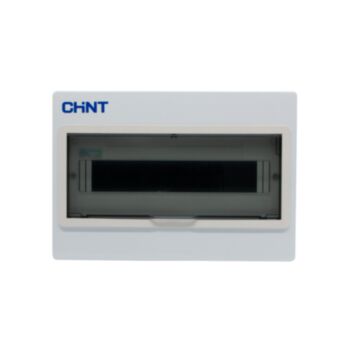 CHINT NX30-15G ตู้ไฟคอนซูมเมอร์ Din Type 15 ช่อง ตู้ไฟ แบบเกาะราง