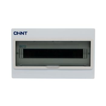 CHINT NX30-18G ตู้ไฟคอนซูมเมอร์  Din Type 18 ช่อง ตู้ไฟแบบเกาะราง