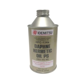 IDEMITSU น้ำมันคอมเพรสเซอร์สำหรับรถยนต์ DAPHNE HERMETIC OIL PS ISO VG 46