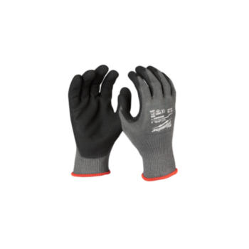 Milwaukee (6068501) 48-22-8951 ถุงมือ Cut 5 Dipped Gloves -M