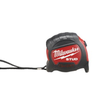 Milwaukee ตลับเมตรรุ่น STUD 7.5m/25ft รุ่น 48-22-9936